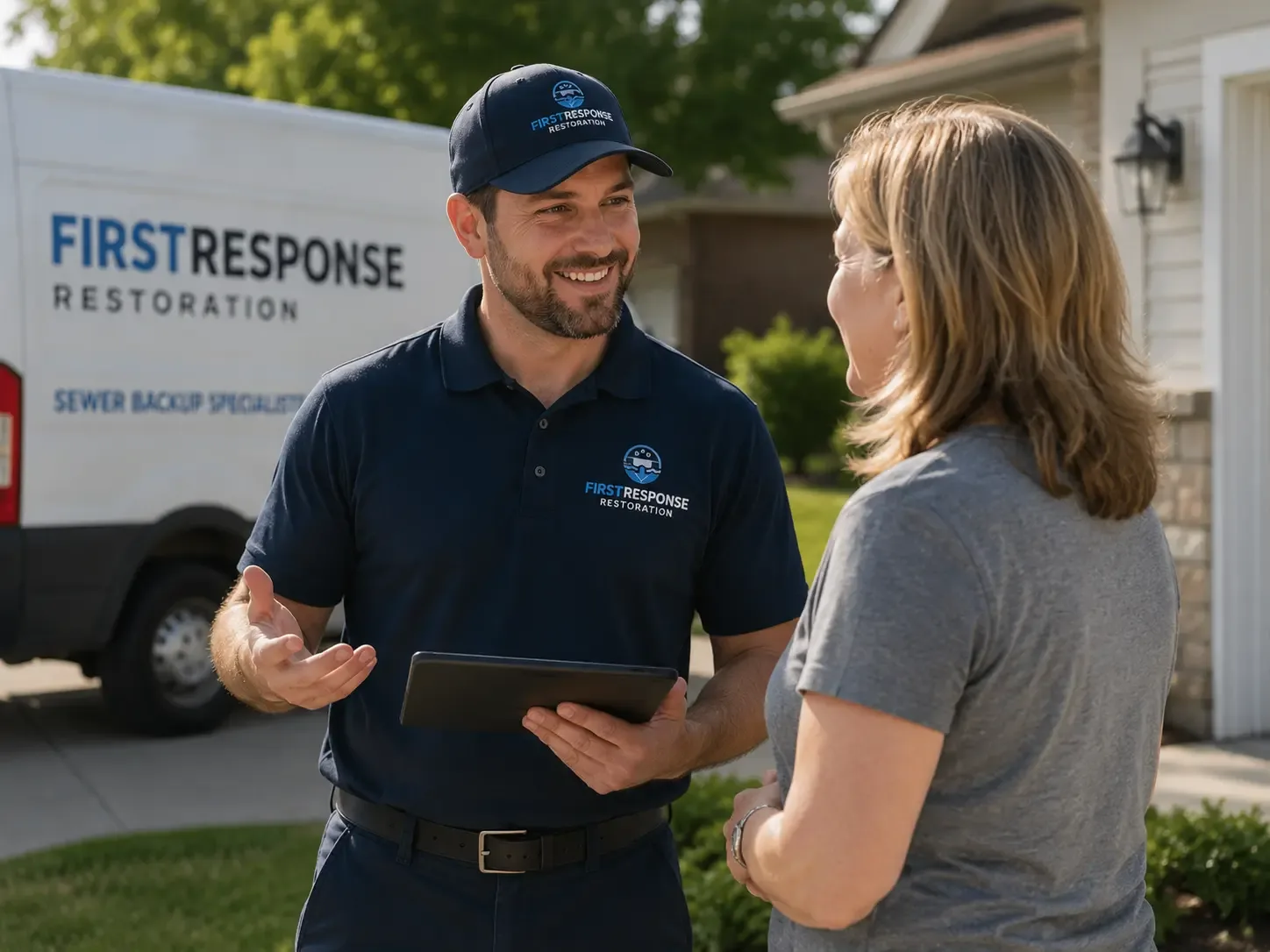 Melvin, IL Sewer Backup Cleanup Q&A